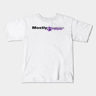 Mostly Canine Kids T-Shirt